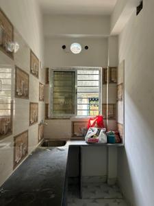 Kitchen Image of 655 Sq.ft 2 BHK Apartment / Flat for sale in Rajarhat Kolkata for Rs. 2000000
