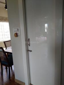 Hall Image of 1380 Sq.ft 3 BHK Apartment / Flat for sale in Sinjini Apartment, Rajarhat Kolkata for Rs. 8000000