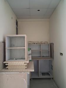 Kitchen Image of 625 Sq.ft 1 BHK Apartment / Flat for sale in Sector 49 Noida for Rs. 2500000