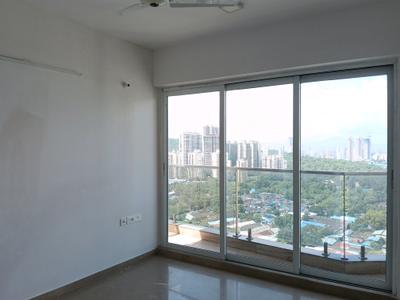 Bedroom Image of 1520 Sq.ft 3 BHK Apartment / Flat for rent in Soham Crystal Spires, Thane West Thane for Rs. 80000