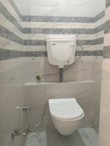 Bedroom Two Image of 810 Sq.ft 3 BHK Builder Floor for rent in New Ashok Nagar New Delhi for Rs. 35000