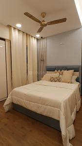 Bedroom Image of 1012 Sq.ft 2 BHK Apartment / Flat for rent in Lodha CASA LAKESIDE, Palava Phase 2 Thane for Rs. 35000