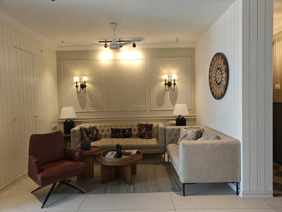 Raheja Acropolis Living Room 1