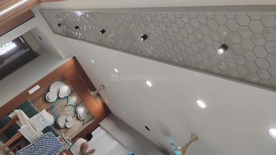 Hall Image of 2100 Sq.ft 3 BHK Penthouse for sale in Sriprad Aayansh, Sargasan Gandhinagar for Rs. 16500000