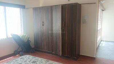 Bedroom Image of 1250 Sq.ft 3 BHK Apartment / Flat for rent in Lavelle Road Bengaluru for Rs. 70000