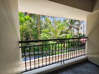 Balcony Image of 940 Sq.ft 2 BHK Apartment / Flat for sale in Edappally Kochi for Rs. 9500000