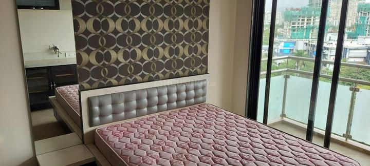 Thakur Village, Kandivali East Bedroom 1