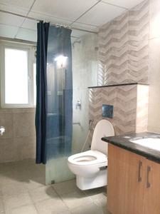 Bedroom Two Image of 2014 Sq.ft 3 BHK Apartment / Flat for sale in Pashmina Waterfront, Battarahalli Bengaluru for Rs. 25000000