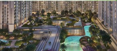 Image of 684 Sq.ft 2 BHK Apartment / Flat for sale in Dosti Greenscapes Phase 2, Hadapsar, Pune for Rs. 10180200
