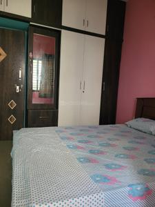 Image of 700 Sq.ft 1 BHK Apartment / Flat for rent in Whitefield, Bengaluru for Rs. 23000