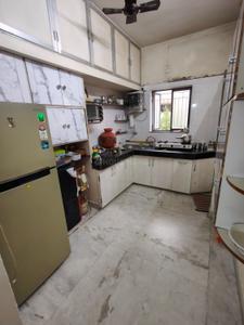 Kitchen Image of 1400 Sq.ft 3 BHK Apartment / Flat for sale in Ambawadi Ahmedabad for Rs. 7100000