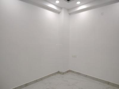 Bedroom Image of 1110 Sq.ft 3 BHK Apartment / Flat for sale in Mehrauli New Delhi for Rs. 7500000