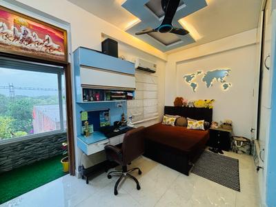Bedroom Image of 1572 Sq.ft 3 BHK Apartment / Flat for sale in Kanchanpur Varanasi for Rs. 14900000