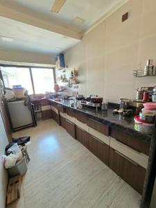 Kitchen Image of 1170 Sq.ft 3 BHK Apartment / Flat for sale in Paldi Ahmedabad for Rs. 8000000