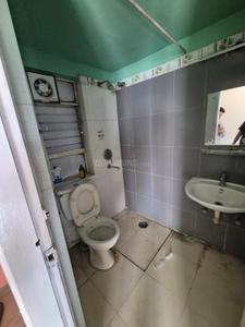 Bathroom Image of 1050 Sq.ft 3 BHK Apartment / Flat for sale in South City Garden, Behala Kolkata for Rs. 7800000