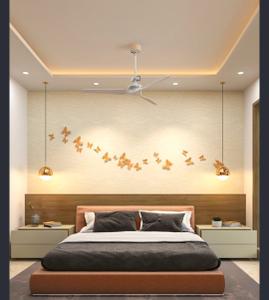 Bedroom Image of 1200 Sq.ft 2 BHK Independent House for sale in Kaggalipura Bengaluru for Rs. 5400000