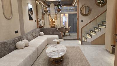 Living Room Image of 2200 Sq.ft 3 BHK Independent House for sale in Mayakhedi Indore for Rs. 15100000