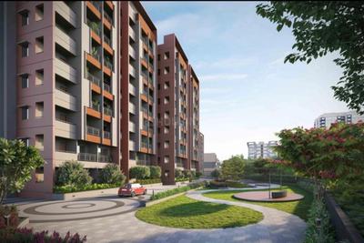 Image of 1370 Sq.ft 3 BHK Apartment / Flat for sale in Chandapura, Bengaluru for Rs. 9700000