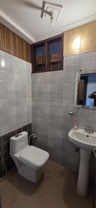 Bathroom Image of 1600 Sq.ft 3 BHK Apartment / Flat for sale in Jwalapur Haridwar for Rs. 8500000