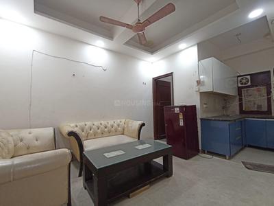 Hall Image of 900 Sq.ft 2 BHK Builder Floor for sale in Saket New Delhi for Rs. 3500000