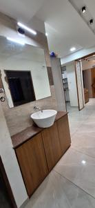 Image of 1575 Sq.ft 3 BHK Apartment / Flat for rent in Diwali Blessings, Vaishno Devi Circle, Ahmedabad for Rs. 27000