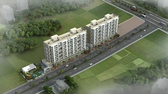 Sonigara Twin Towers Main Image 1