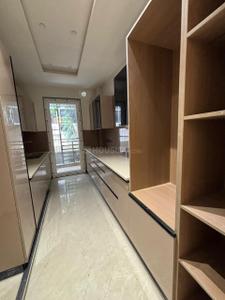 Kitchen Image of 1600 Sq.ft 3 BHK Builder Floor for sale in Sector 47 Gurgaon for Rs. 31000000