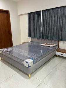 Bedroom Image of 1820 Sq.ft 3 BHK Apartment / Flat for rent in Forever Atmosphere, Undera Vadodara for Rs. 45000