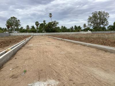 Image of 2070 Sq.ft Residential Plot / Land for sale in Kovilpalayam, Coimbatore for Rs. 5697000