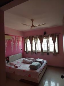 Bedroom Image of 2133 Sq.ft 4 BHK Apartment / Flat for sale in Shrachi Greenwood Elements, New Town Kolkata for Rs. 13400000