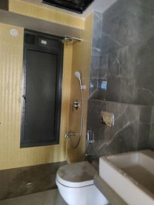 Common Bathroom Image of 1045 Sq.ft 2 BHK Apartment / Flat for sale in Amey Apartments, Andheri East Mumbai for Rs. 22000000