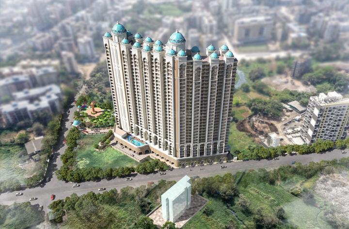 Nirvana Lifespaces Tharwani Main Image 1