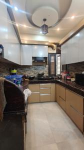 Kitchen Image of 900 Sq.ft 3 BHK Independent House for sale in Razapur Khurd New Delhi for Rs. 7500000