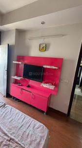 Kitchen Image of 1121 Sq.ft 2 BHK Apartment / Flat for rent in Saya Desire Residency, Indirapuram Ghaziabad for Rs. 24000