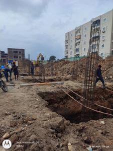 Image of 1575 Sq.ft 3 BHK Apartment / Flat for sale in Ameenpur, Sangareddy for Rs. 8032500