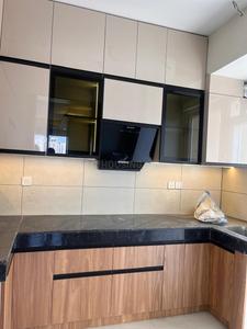 Kitchen Image of 1575 Sq.ft 3 BHK Apartment / Flat for sale in Tata Eureka Park Phase 1, Sector 150 Noida for Rs. 19500000