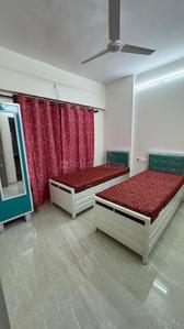 Bedroom Image of BABA PG Andheri in Andheri East, Mumbai