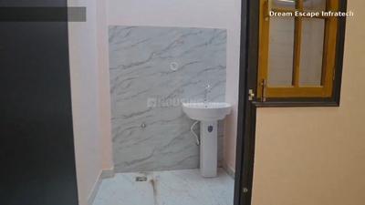 Bathroom Image of 1050 Sq.ft 2 BHK Independent House for sale in Jankipuram Extension Lucknow for Rs. 4500000
