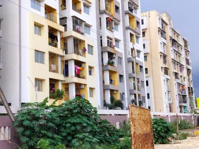 Image of 273 Sq.ft 1 RK Apartment / Flat for sale in Bhuvan Pride, Dumduma, Bhubaneswar for Rs. 3000000