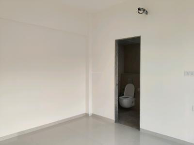 Bedroom Image of 691 Sq.ft 2 BHK Apartment / Flat for rent in Runwal Sanctuary, Mulund West Mumbai for Rs. 62000