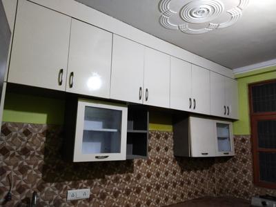 Kitchen Image of 2000 Sq.ft 4 BHK Builder Floor for rent in Chitaipur Varanasi for Rs. 20000