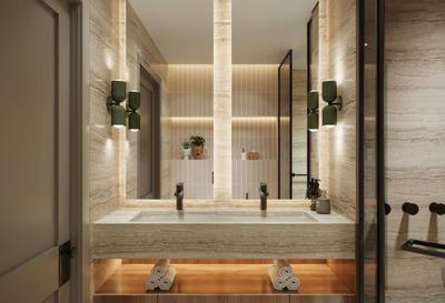 Image of 804 Sq.ft 1 BHK Apartment / Flat for sale in Dubai Hills, Dubai for Rs. 59800000