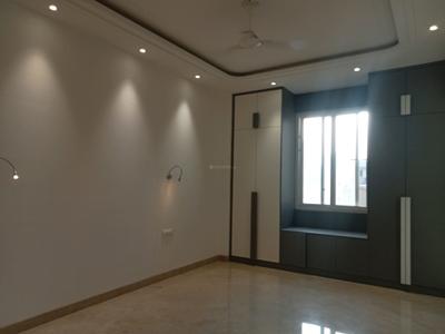 Bedroom Image of 1800 Sq.ft 3 BHK Builder Floor for sale in East Of Kailash New Delhi for Rs. 54000000