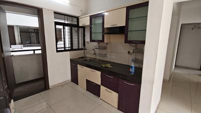 Kitchen Image of 1650 Sq.ft 3 BHK Apartment / Flat for sale in Kolte Patil Ivy Apartment E V And VI, Wagholi Pune for Rs. 11200000