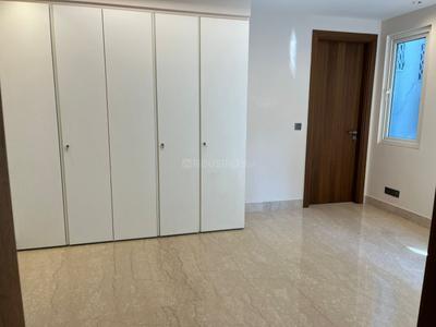 Bedroom Image of 4185 Sq.ft 4 BHK Builder Floor for rent in Green Park Extension New Delhi for Rs. 375000