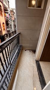 Balcony Image of 1100 Sq.ft 3 BHK Apartment / Flat for sale in Uttam Nagar New Delhi for Rs. 7000000