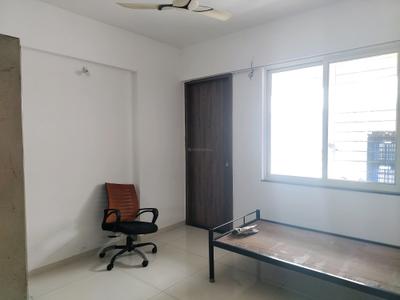 Bedroom Image of 1550 Sq.ft 3 BHK Apartment / Flat for rent in Soba Savera Complex, Bibwewadi Pune for Rs. 65000