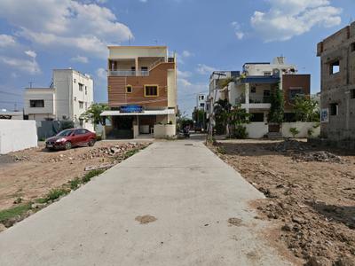 Image of 1185 Sq.ft Residential Plot / Land for sale in Agaramthen, Chennai for Rs. 7110000