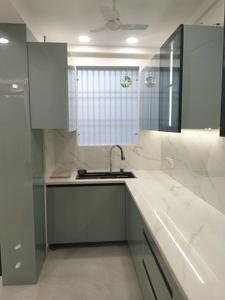 Kitchen Image of 850 Sq.ft 2 BHK Apartment / Flat for sale in Vikaspuri New Delhi for Rs. 9000000