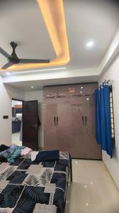 Bedroom Image of 1428 Sq.ft 2.5 BHK Apartment / Flat for sale in Saakaar Orion Star, Jakhya Indore for Rs. 7500000